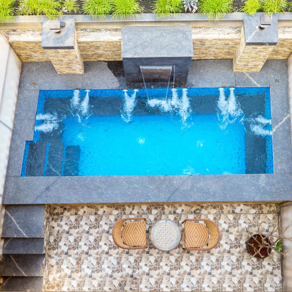 Sona Villa in lonavala with Plunge Pool